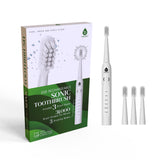 USB Rechargeable Electric Toothbrush from Pursonic