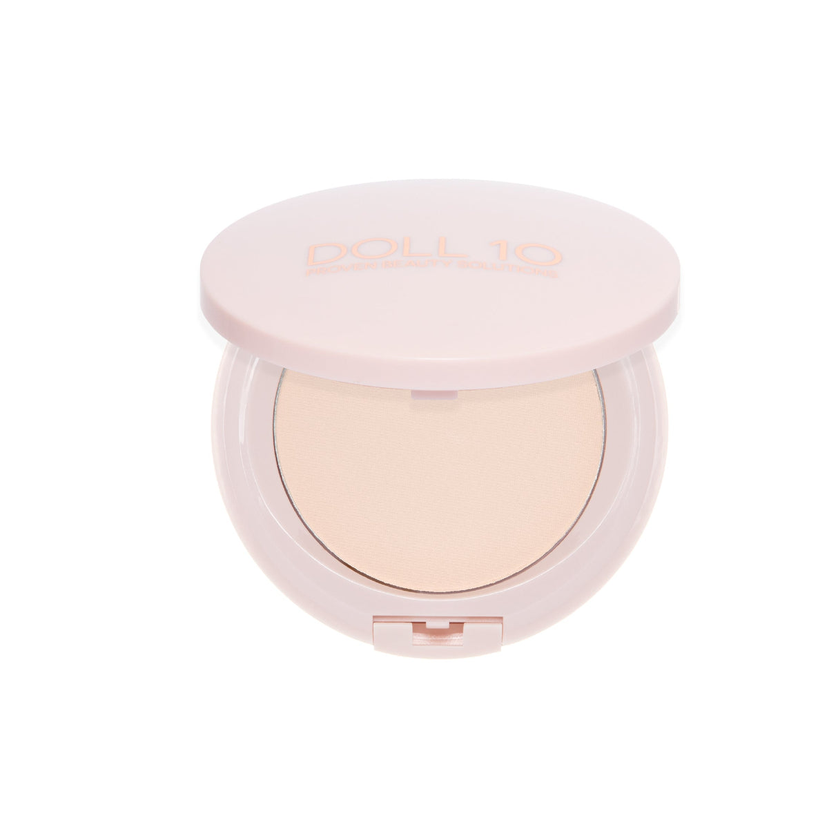T.C.E. Super Coverage Talc-Free Serum Powder with Ceramides from Doll 10