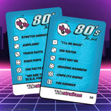 Telestrations 80s & 90s Expansion Pack from The Op Games