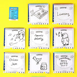 Telestrations 80s & 90s Expansion Pack from The Op Games