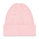 Baby Plant Protector Beanie Hat - Soft Pink From Manymoons