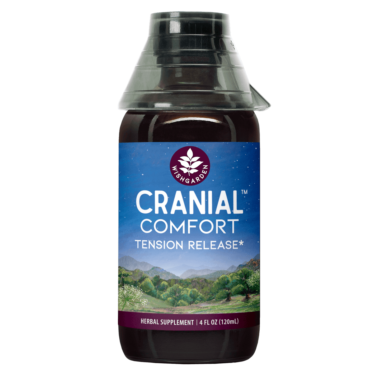 Cranial Comfort Tension Release