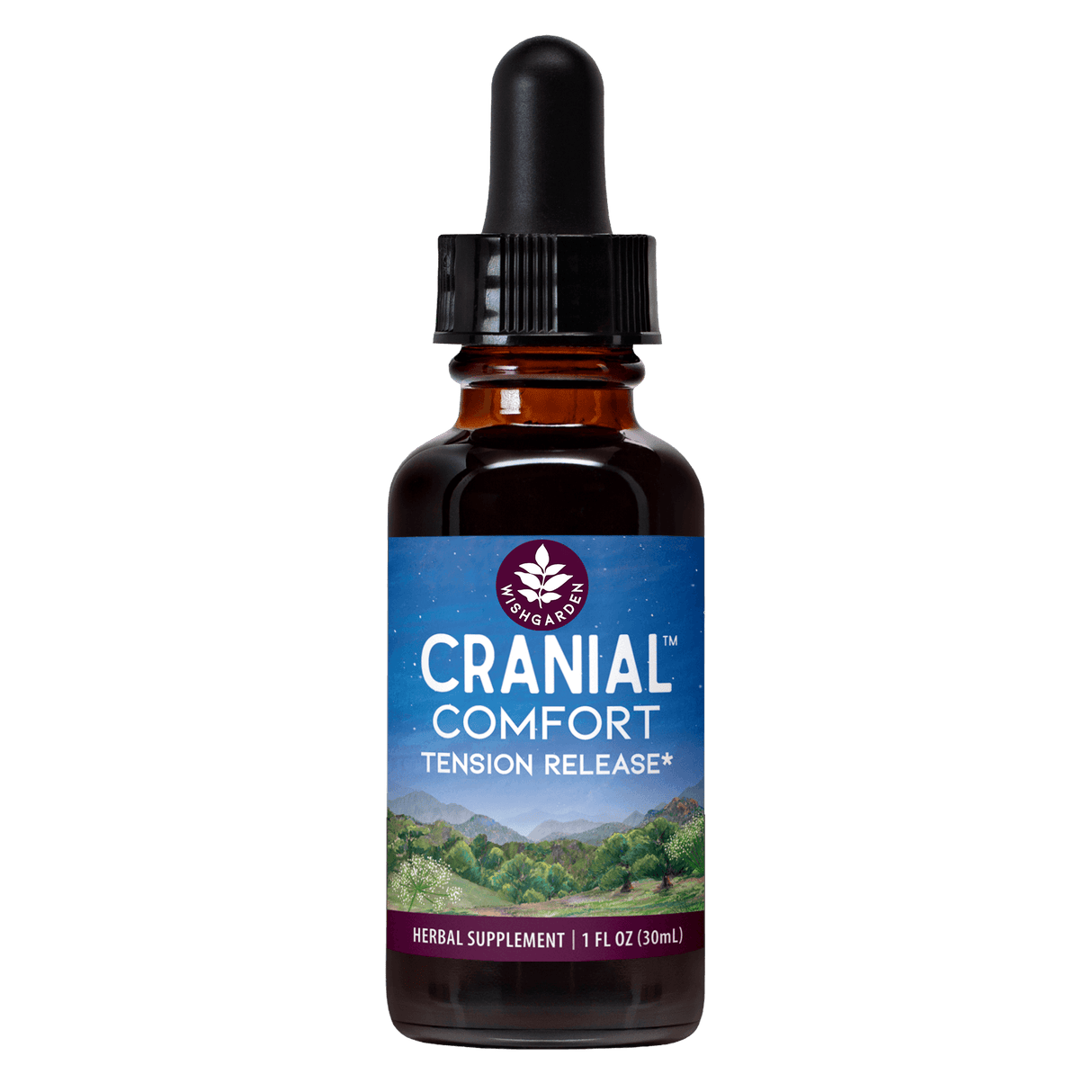Cranial Comfort Tension Release