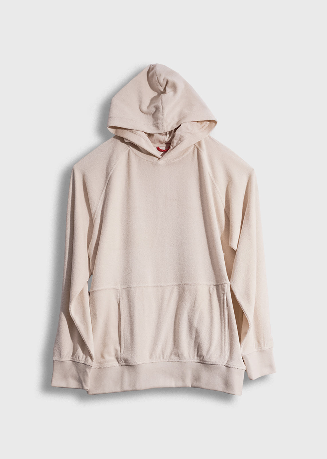 Terry Hoodie from Iron & Resin