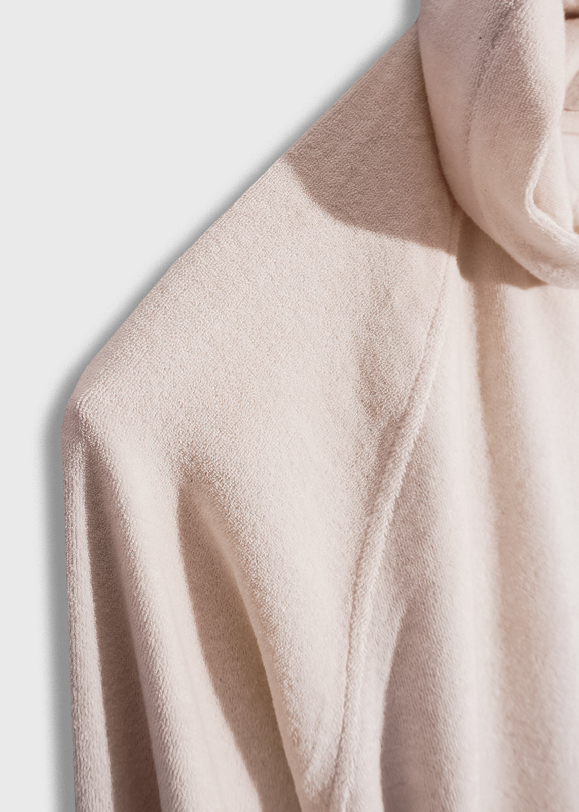 Terry Hoodie from Iron & Resin