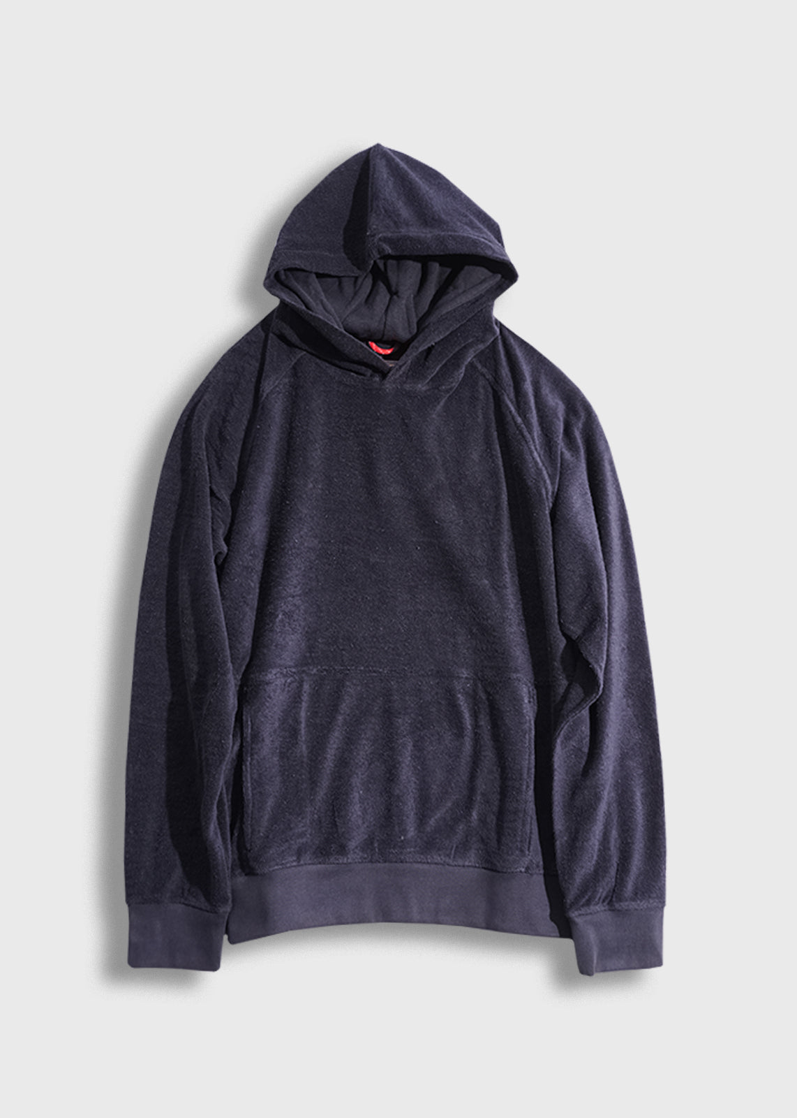 Terry Hoodie from Iron & Resin