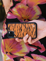 Tiger iPhone Case from Wildflower Cases