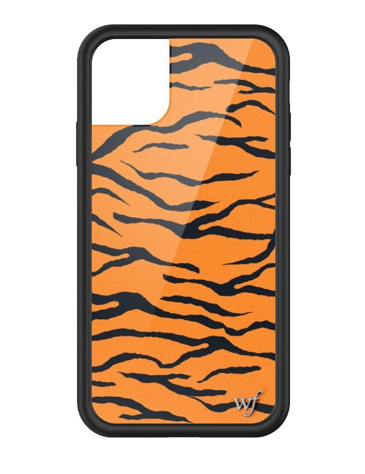 Tiger iPhone Case from Wildflower Cases