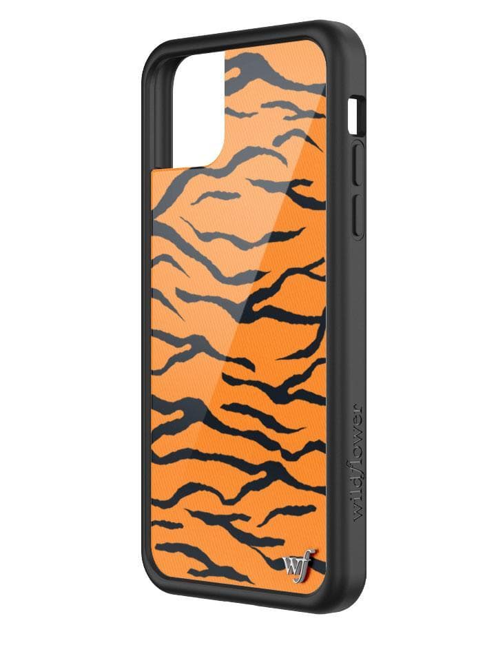 Tiger iPhone Case from Wildflower Cases