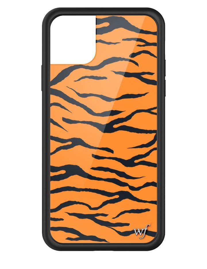 Tiger iPhone Case from Wildflower Cases
