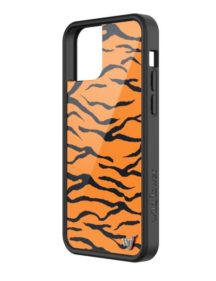 Tiger iPhone Case from Wildflower Cases