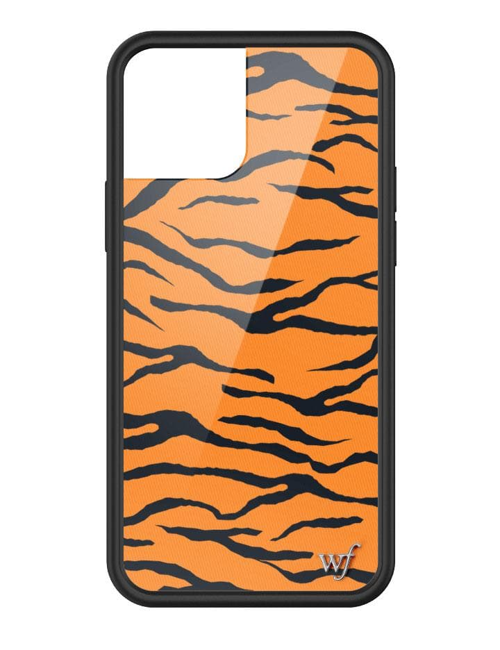 Tiger iPhone Case from Wildflower Cases