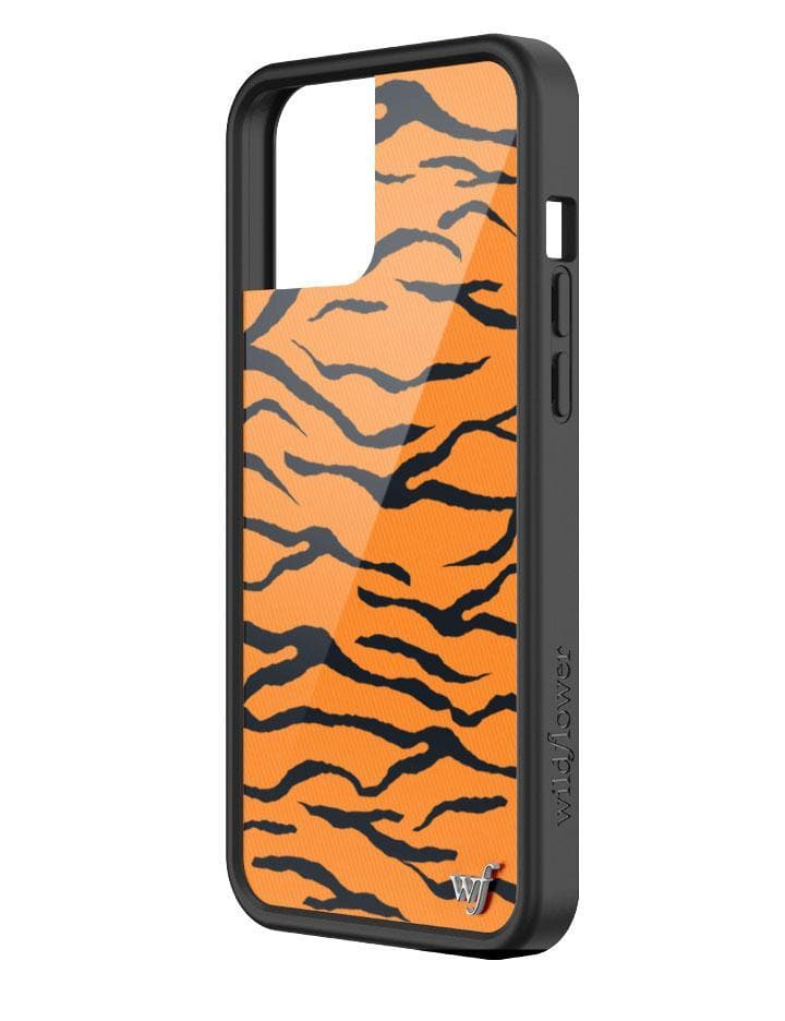 Tiger iPhone Case from Wildflower Cases