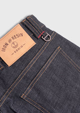 Cody Pant from Iron & Resin