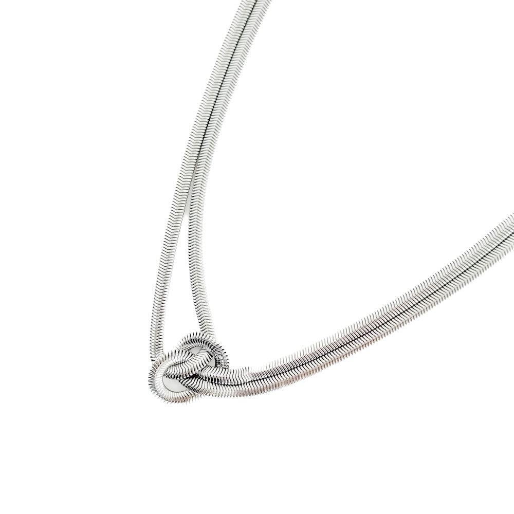 Talia Tied Necklace - WATERPROOF from Pretty Simple