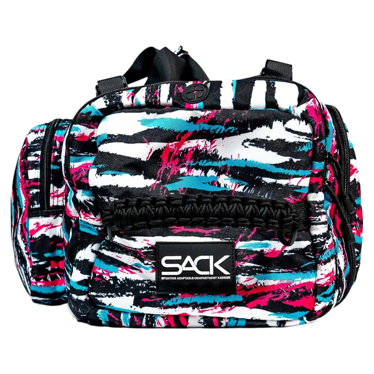 50L Sack™ Duffle Hybrid Double Carry Bag from Combat Iron Apparel