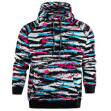 Men's X Stitch Midweight Classic Hoodie from Combat Iron Apparel