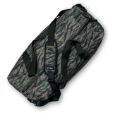 Waterproof XL 57.5L Waxed Duffle Bag from Combat Iron Apparel