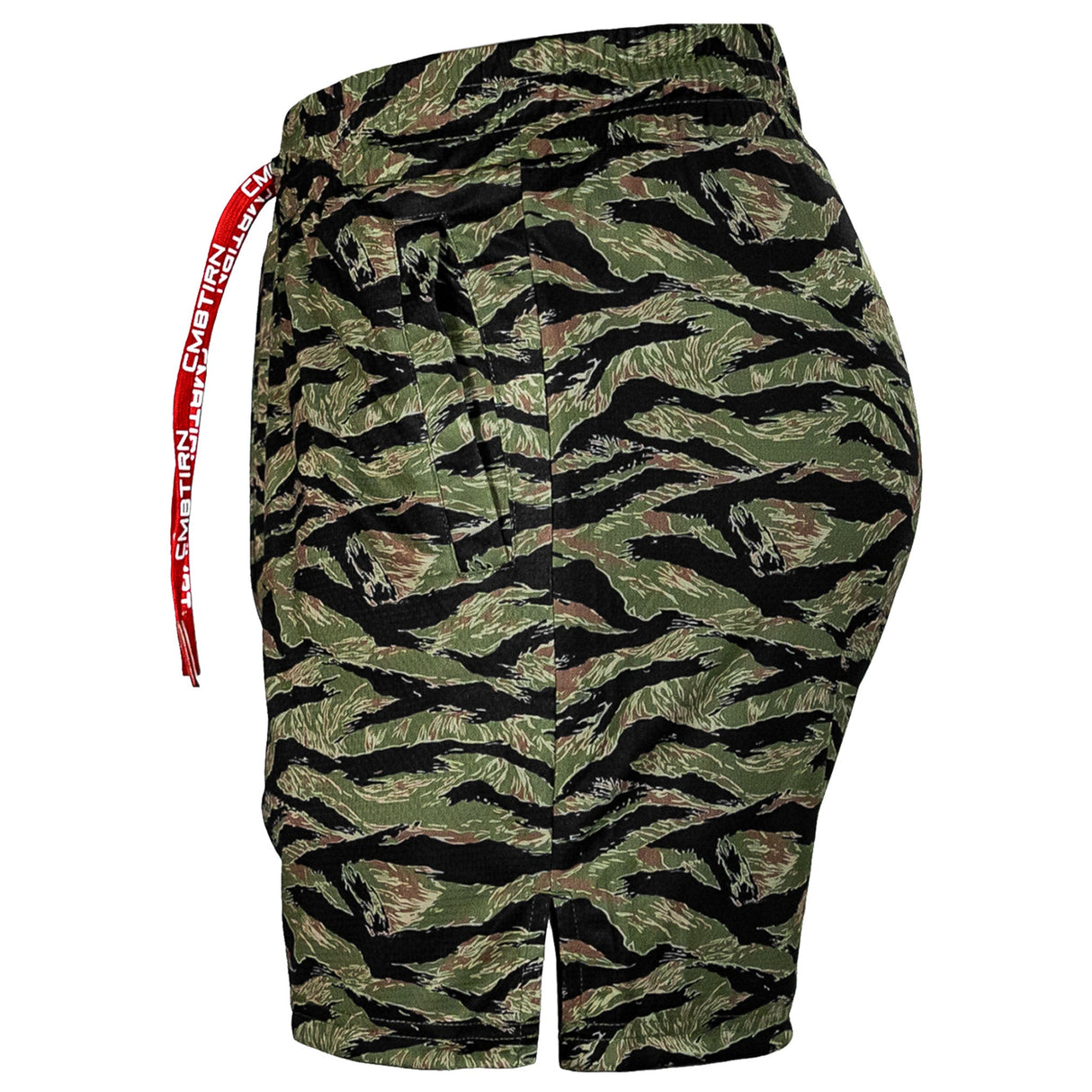 Men's Mesh Hoochie Daddy Shorts | 5" from Combat Iron Apparel