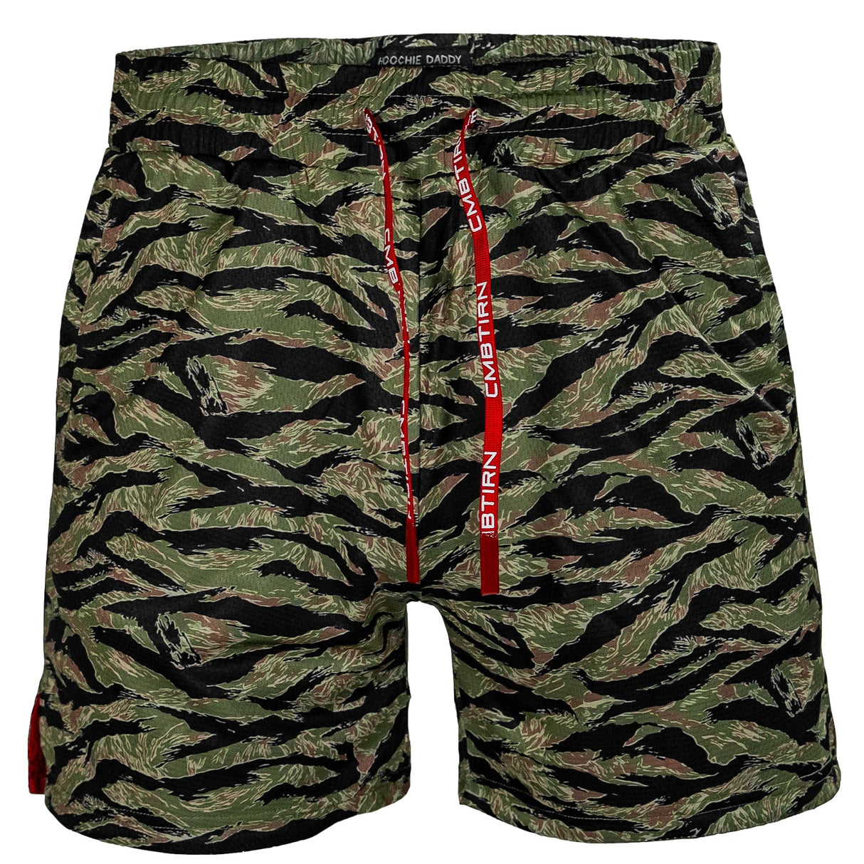 Men's Mesh Hoochie Daddy Shorts | 5" from Combat Iron Apparel