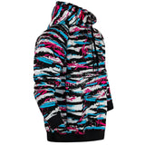 Men's X Stitch Midweight Classic Hoodie from Combat Iron Apparel