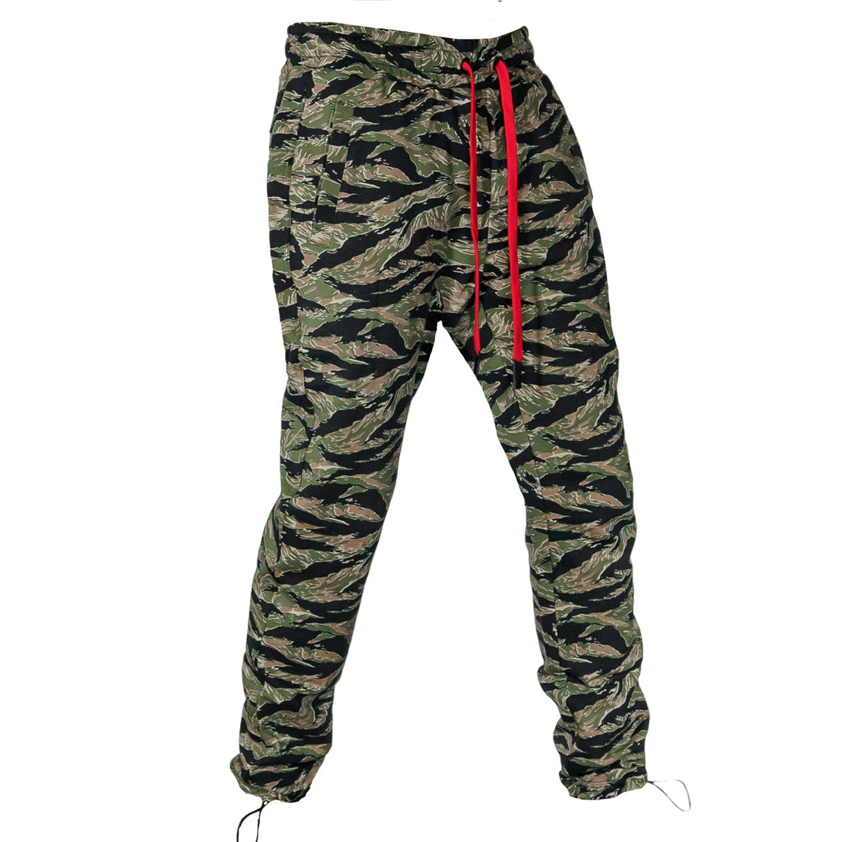 Men's Adjustable Performance Joggers from Combat Iron Apparel