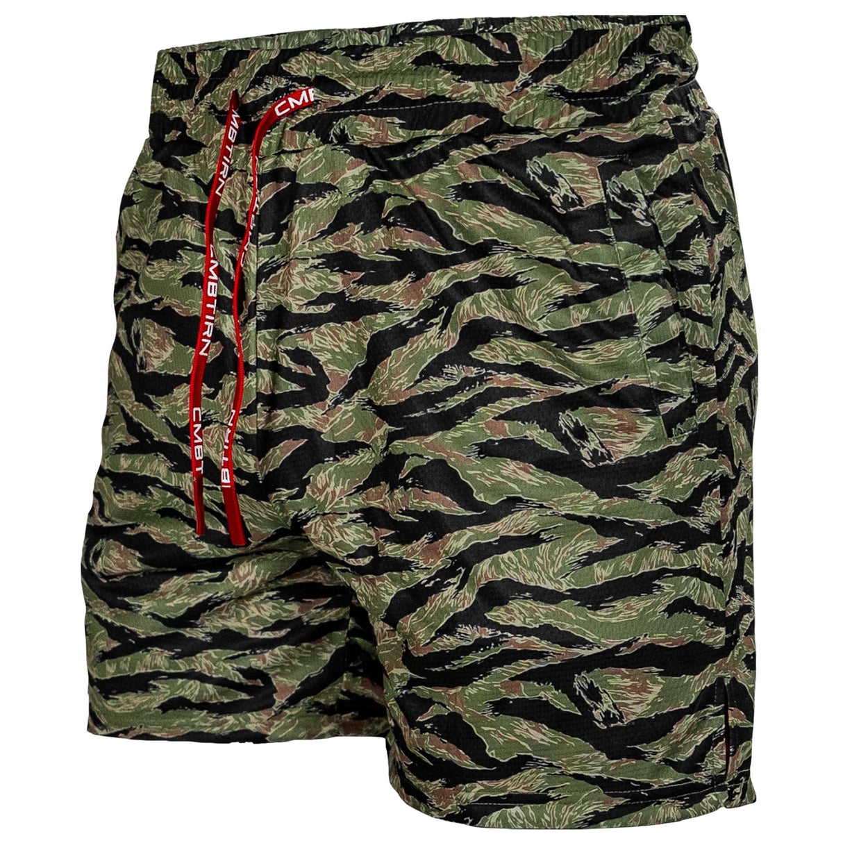 Men's Mesh Hoochie Daddy Shorts | 5" from Combat Iron Apparel