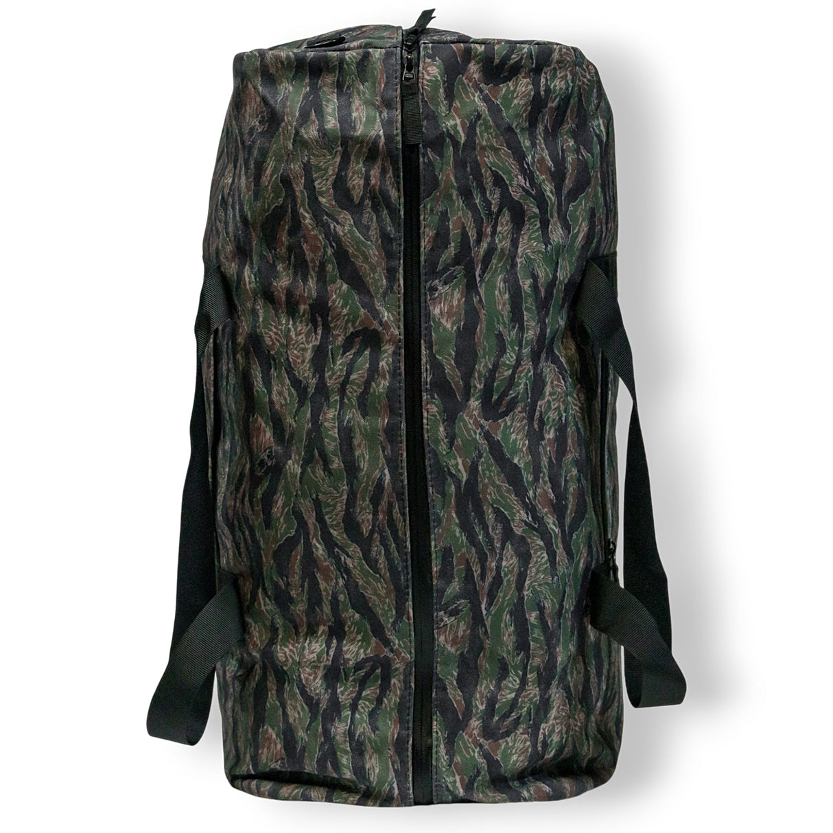 Waterproof XL 57.5L Waxed Duffle Bag from Combat Iron Apparel