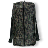 Waterproof XL 57.5L Waxed Duffle Bag from Combat Iron Apparel