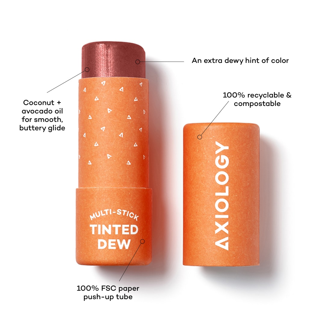 Tinted Dew Multi-Sticks from Axiology