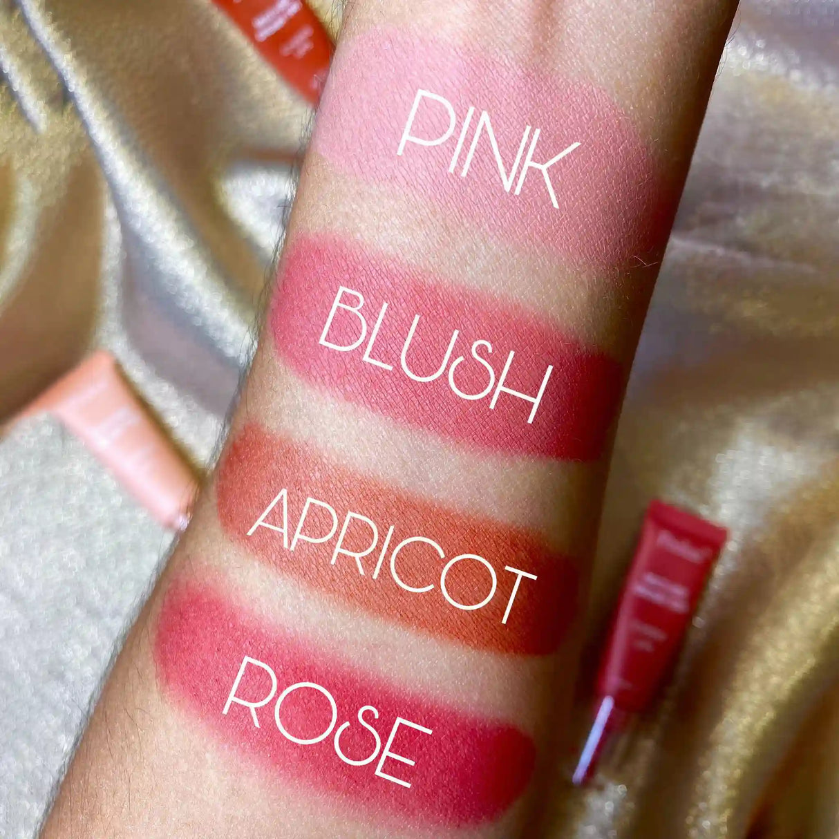 Prolux Lip and Cheek Tint from Prolux Cosmetics