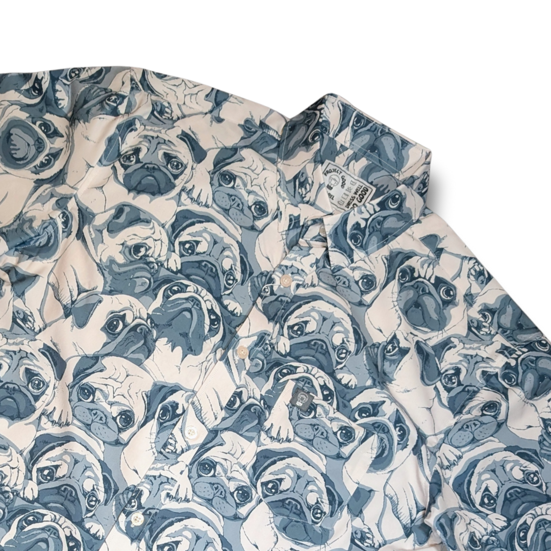 Teach Me How to Puggie from Project Good Apparel