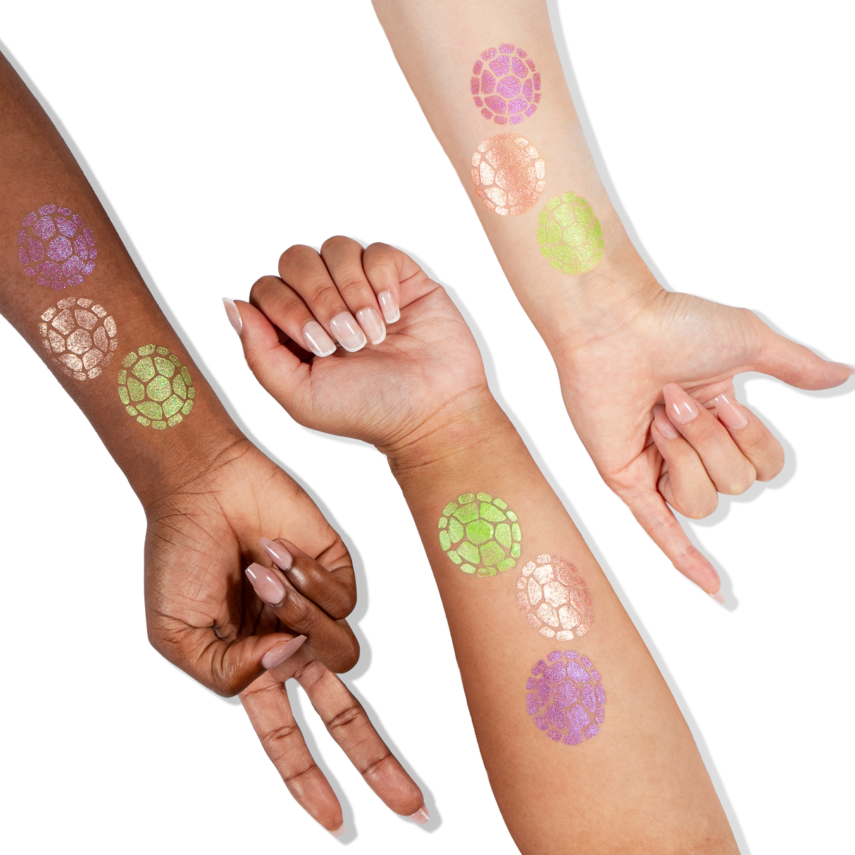 TMNT | Ooze Illuminating Glitter Jelly from Profusion Cosmetics