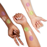 TMNT | Ooze Illuminating Glitter Jelly from Profusion Cosmetics