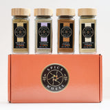 Baking Botanicals Gift Set – Anise, Clove, Fennel & Lavender from Spice Wheel