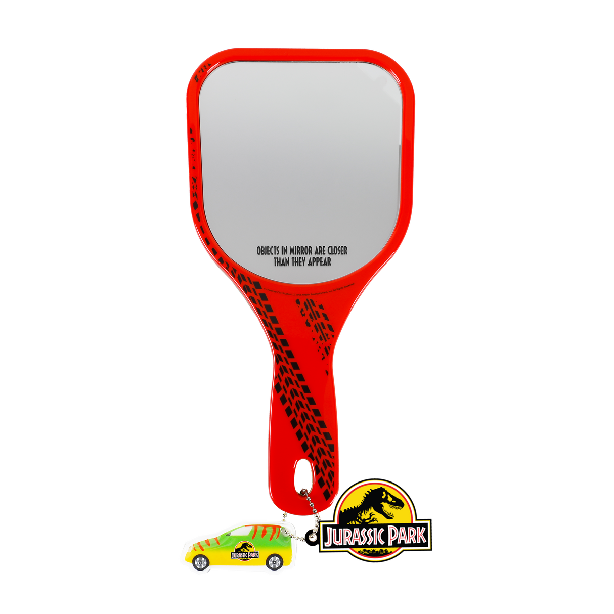 Jurassic Park | Handheld Mirror from Profusion Cosmetics