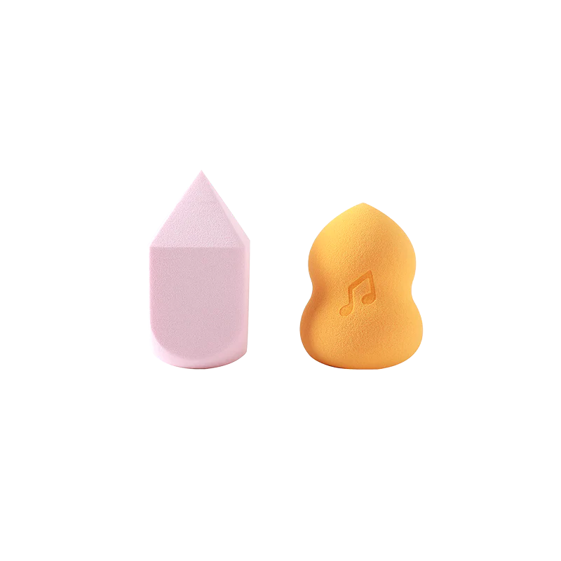 It's a Vibe | Feel the Beat 3-pc Blending Sponge and Bag Set from Profusion Cosmetics
