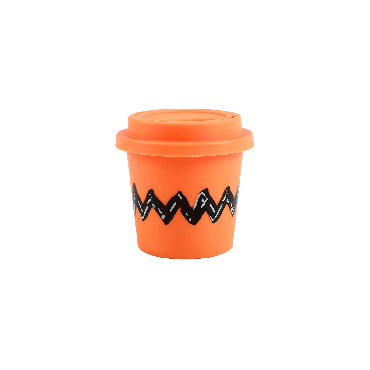 Peanuts Halloween | Pumpkin Blend Sponge Set w/ Holder from Profusion Cosmetics