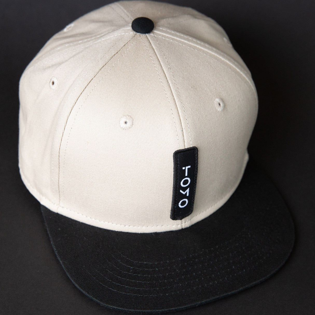 Tomo Snapback from TOMO Golf