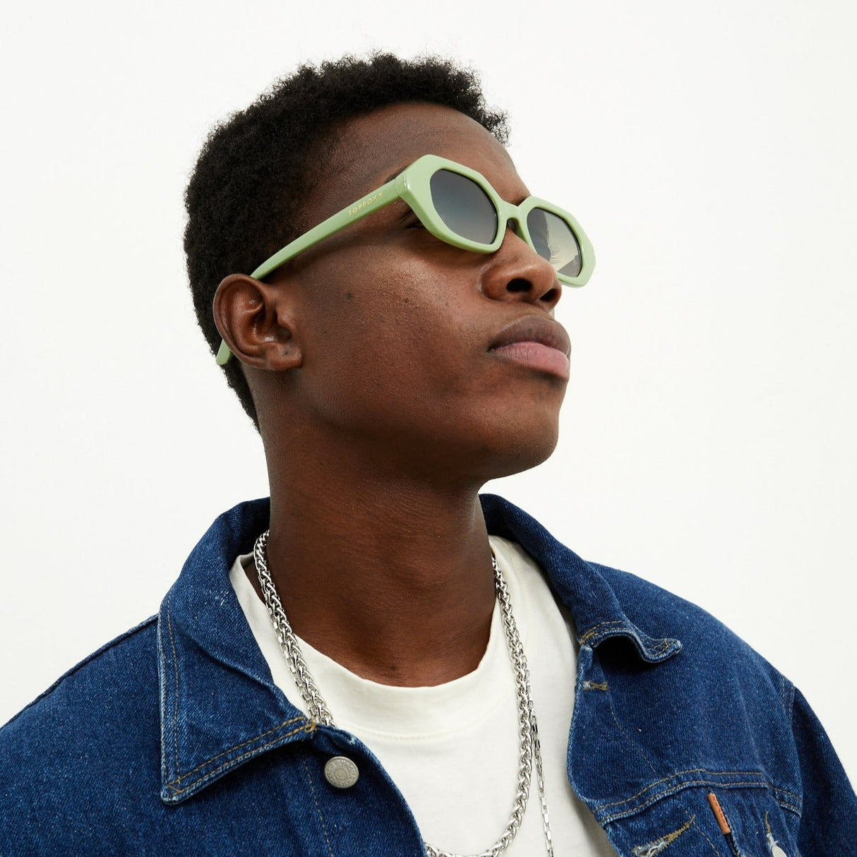Came To Win - Green From TopFoxx