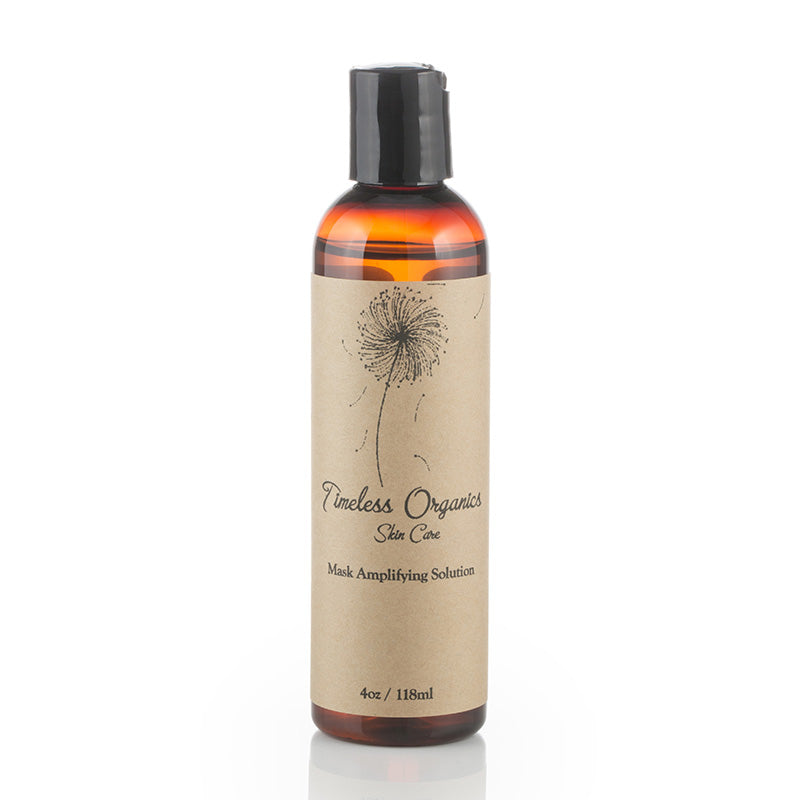 Mask Amplifying Solution from Timeless Organics Skin Care
