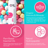 Kids Fluoride Free Natural Toothpaste from ORL