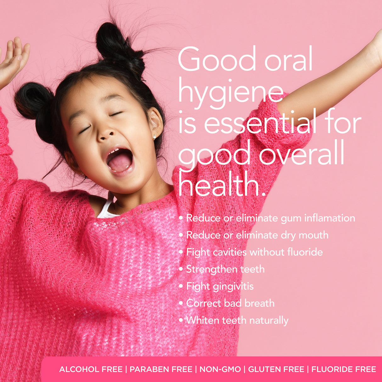 Toothpaste & Mouthwash Bundle from ORL