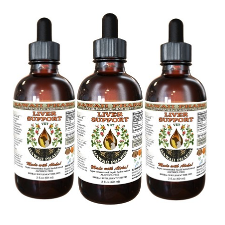 LIVER HEALTH/ Liver Support Remedy from ReNewedPet