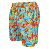 Men's Hybrid Athletic Shorts | 5.5" Inseam from Combat Iron Apparel