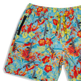 Men's Hybrid Athletic Shorts | 5.5" Inseam from Combat Iron Apparel