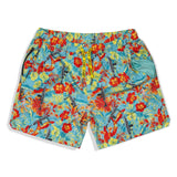 Men's Hybrid Athletic Shorts | 5.5" Inseam from Combat Iron Apparel