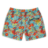 Men's Hybrid Athletic Shorts | 5.5" Inseam from Combat Iron Apparel