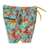 Men's Hybrid Athletic Shorts | 5.5" Inseam from Combat Iron Apparel