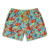 Men's Hybrid Athletic Shorts | 5.5" Inseam from Combat Iron Apparel